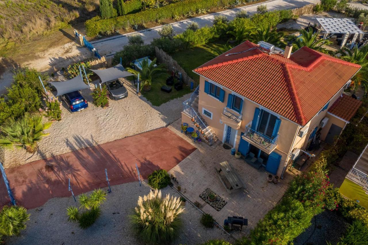 Villa Finiki Messinia Upstairs Exteriér fotografie