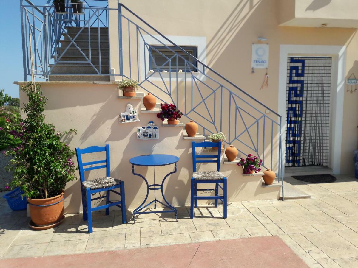Villa Finiki Messinia Upstairs Exteriér fotografie