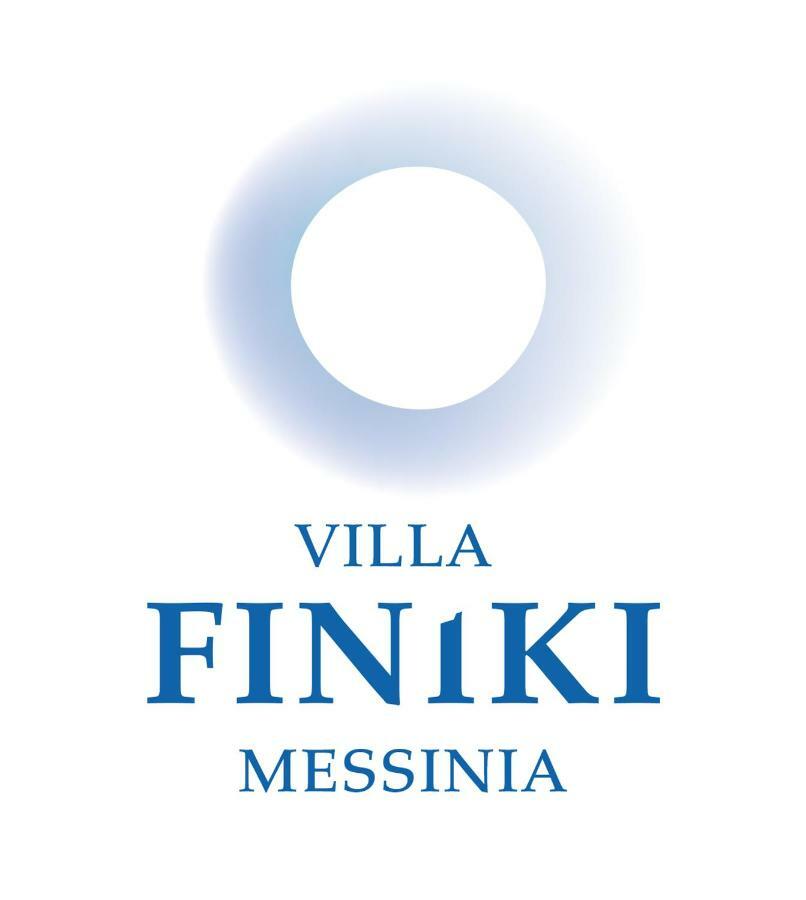 Villa Finiki Messinia Upstairs Exteriér fotografie